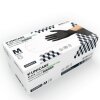 Nitrile - Gloves - black - 200 pcs - BIG BOX - Unigloves Soft Nitril Black L