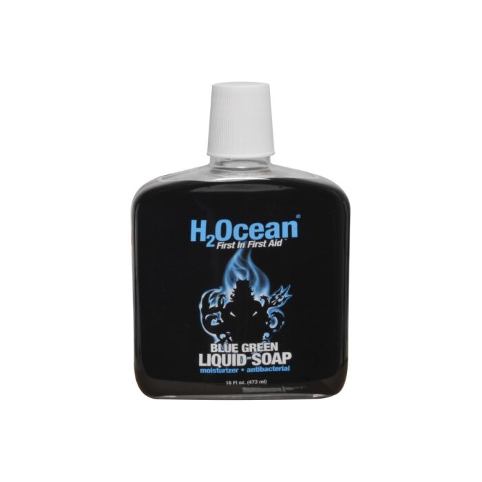 H2Ocean Blue Green Flüssigseife - 473ml