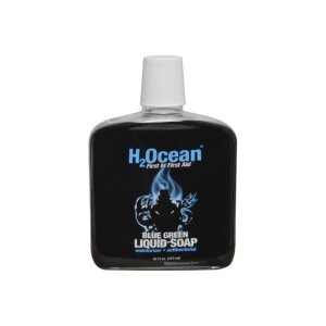 H2Ocean Blue Green Liquid Soap - 473ml