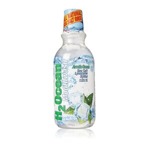 H2Ocean Mundspülung Lemon Ice