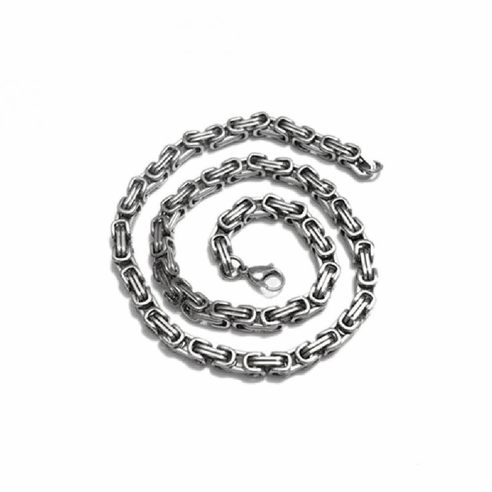 Stainless Steel King Chain 60 cm