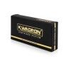 Kwadron Cartridge - Round Liner - 20 Stück 3er (0,35 mm)