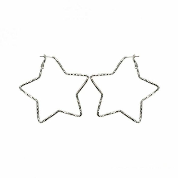 Edelstahl - Ohrring - Fashion