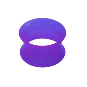 Silicone - Tunnel - purple