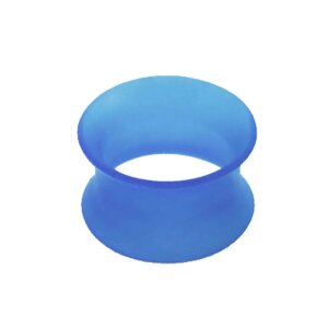 Silicone - Tunnel - light blue