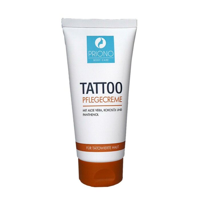 Priono - Tattoo Pflegecreme - 100 ml