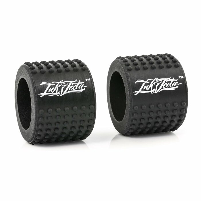 Injecta - Rubber Grip Cover - schwarz
