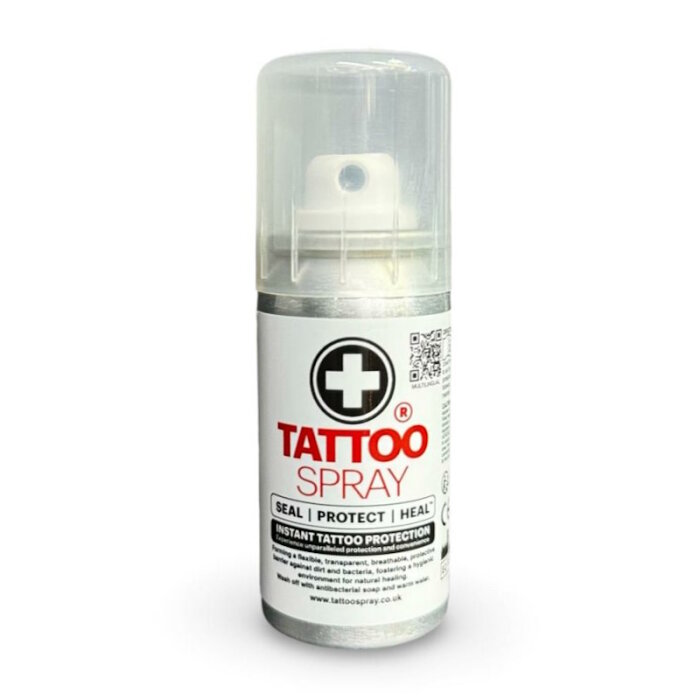 Tattoo - Sprühpflaster