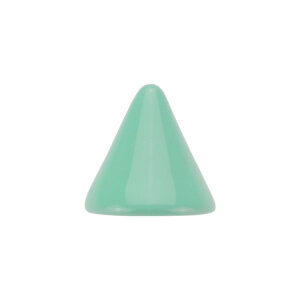 Steel - Screw cone - pastel green - Supernova Concept