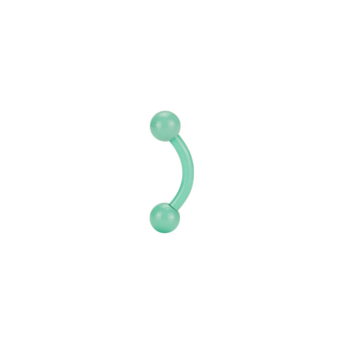 Steel - Mini-Banana - pastel green - Supernova Concept
