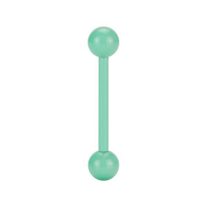 Steel - Barbell - pastel green - Supernova Concept