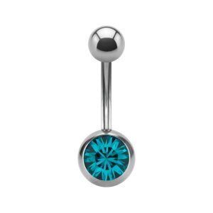 Stahl - Banane - Kristall - SWAROVSKI - Supernova Concept