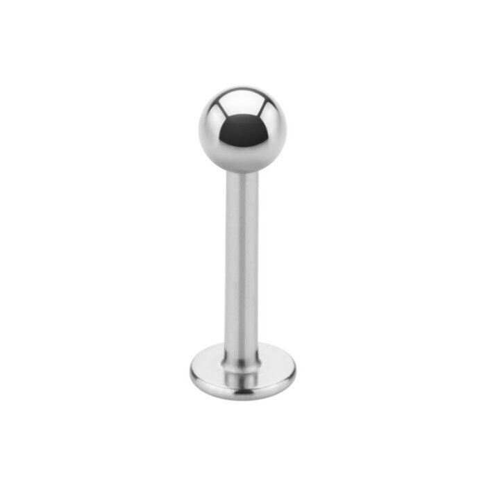 Steel - Mini-Labret - Supernova Concept - 1,2 mm