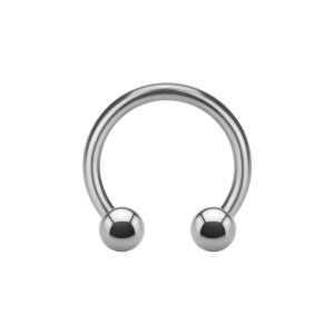 Steel - CBR Circular Barbell (horseshoe) - 1,6 mm -...