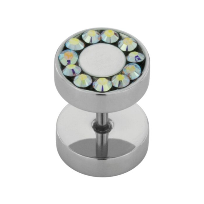 Stahl - Fake Plug - SWAROVSKI - Supernova Concept -...