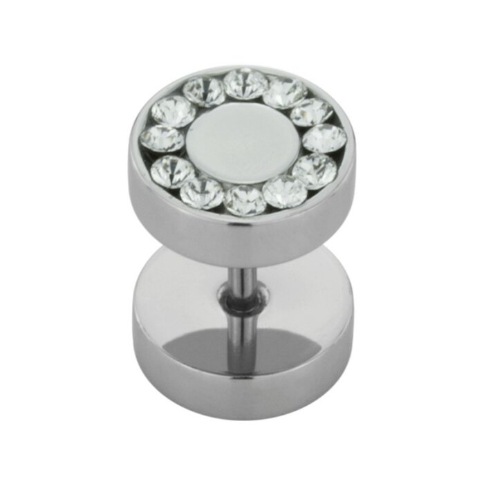 Stahl - Fake Plug - SWAROVSKI - Supernova Concept -...