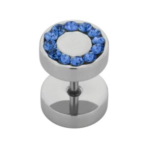 Stahl - Fake Plug - SWAROVSKI - Supernova Concept -...