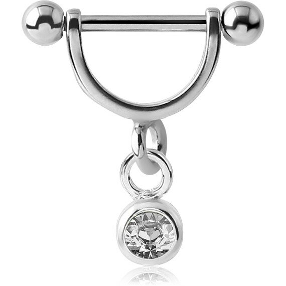 Steel - Intimate Shield - Crystal