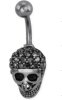 Steel - Banana - Laughing Skull - Crystal