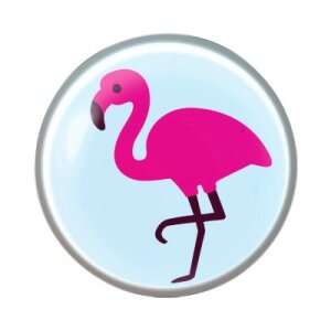 Ear Studs - Flamingo - Studex System 75