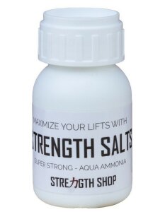 Strength Salts - Riechsalz - 50ml