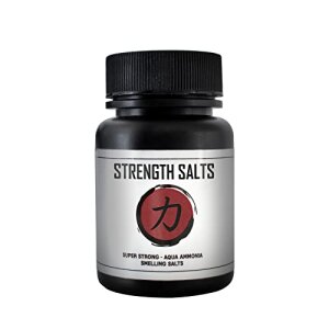 strength salts - smelling salt - 50 ml