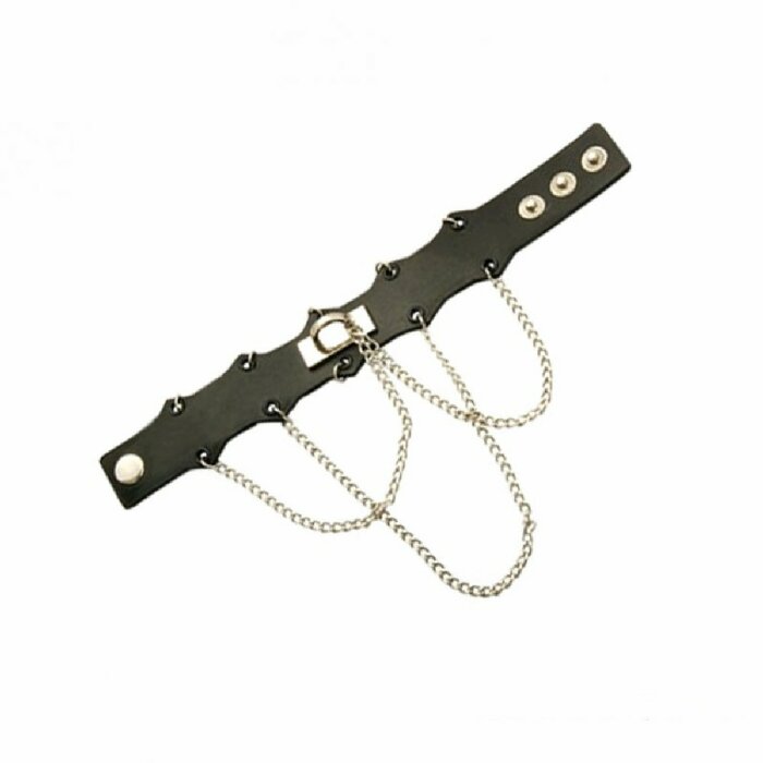 Leder - Armband - Ketten
