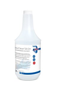 Disinfection - without alcohol -1000ml - MyClean DS