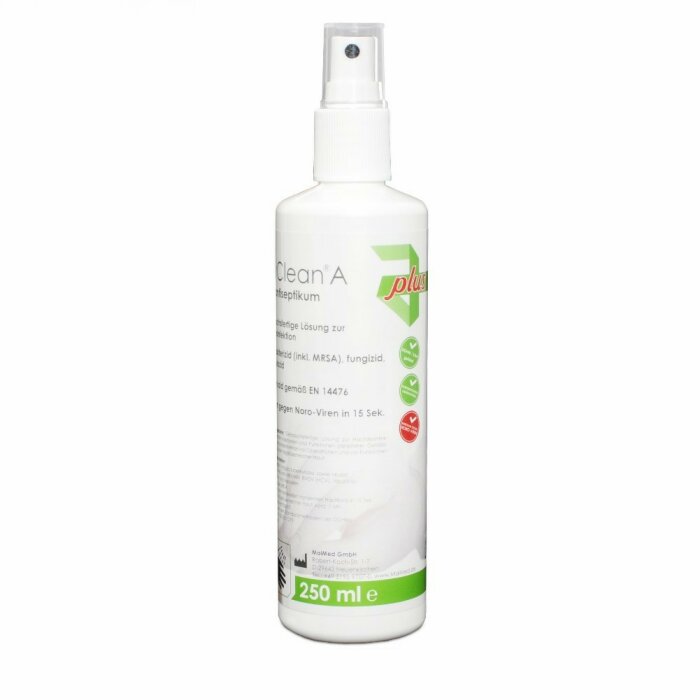 Skin Disinfection - 250ml - MyClean A