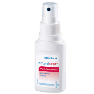 Octenisept - wound disinfection