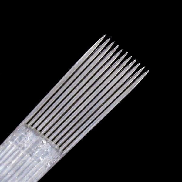 11er Flat - unsteril - 50 Stück 0.35 mm