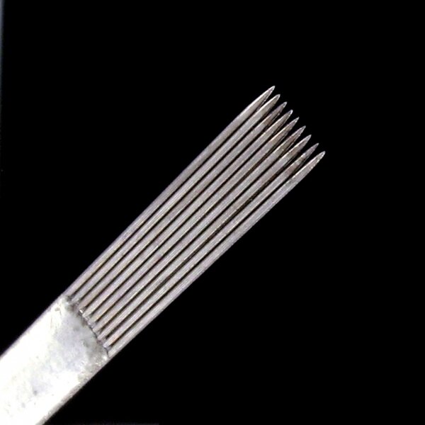 9er Flat - unsteril - 50 Stück 0.30 mm