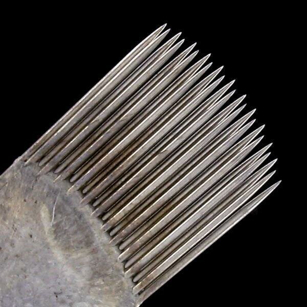 23 Soft Edge Magnum - non-sterile - 50 pieces 0.35 mm