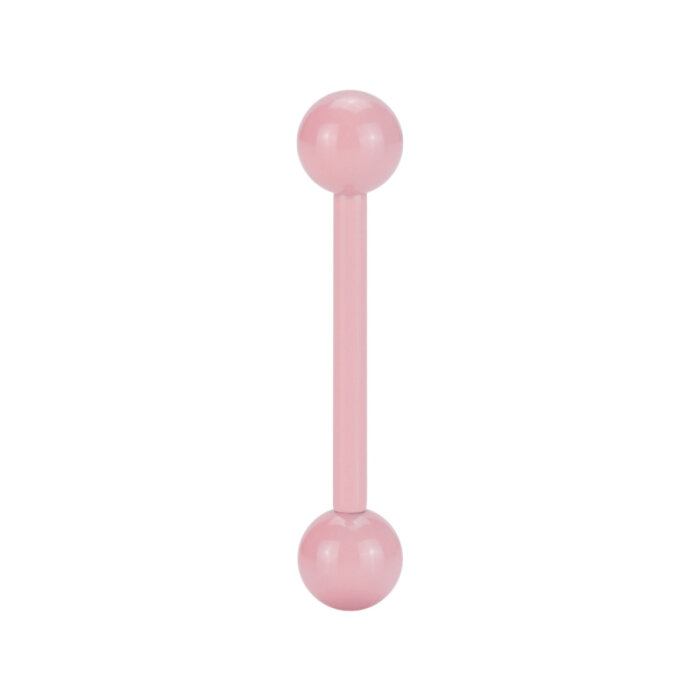 Stahl - Barbell - pink - Supernova Concept