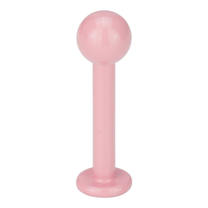 Stahl - Labret - pink - Supernova Concept - 1,6 mm