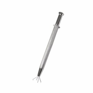 Kugelhalter-Pinzette - 12 cm