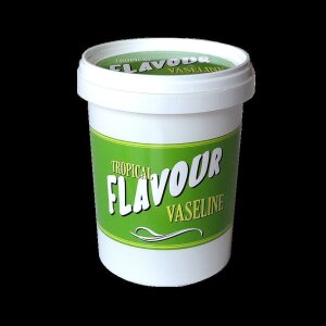 Vaseline - Flavour Tattoo Tropical 500 ml