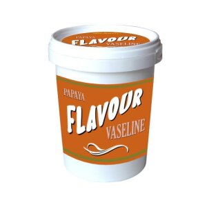 Vaseline - Flavour Tattoo Papaya 500 ml