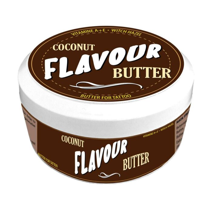 Flavour Butter - Flavour Tattoo
