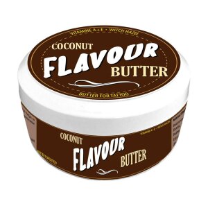 Flavour Butter - Flavour Tattoo