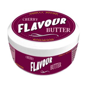 Flavour Butter - Flavour Tattoo