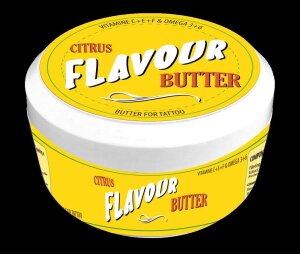 Tattoo Butter - Flavour Tattoo Citrus 200 ml