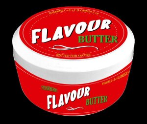 Tattoo Butter - Flavour Tattoo Strawberry 200 ml