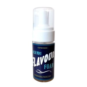 Foam - Flavour Tattoo Schaum