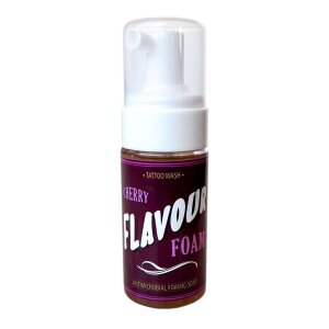 Pěna - Flavour Tattoo Cherry 110 ml