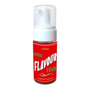Mousse - Flavour Tattoo Strawberry