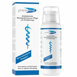 Prontolind - Mouth Wash - 250 ml