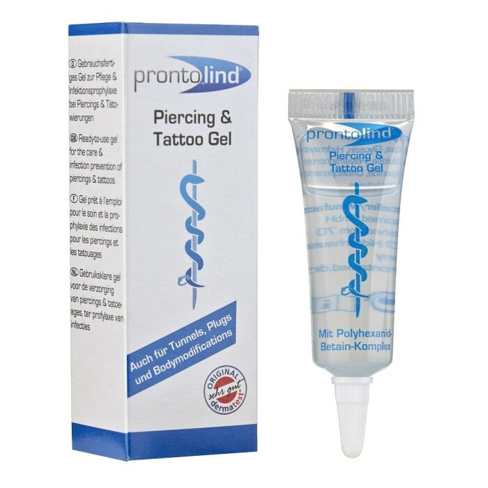 Prontolind - Gel - 10 ml