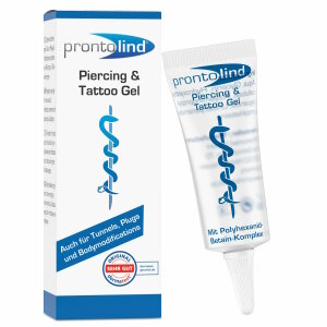 Prontolind - Gel - 10 ml