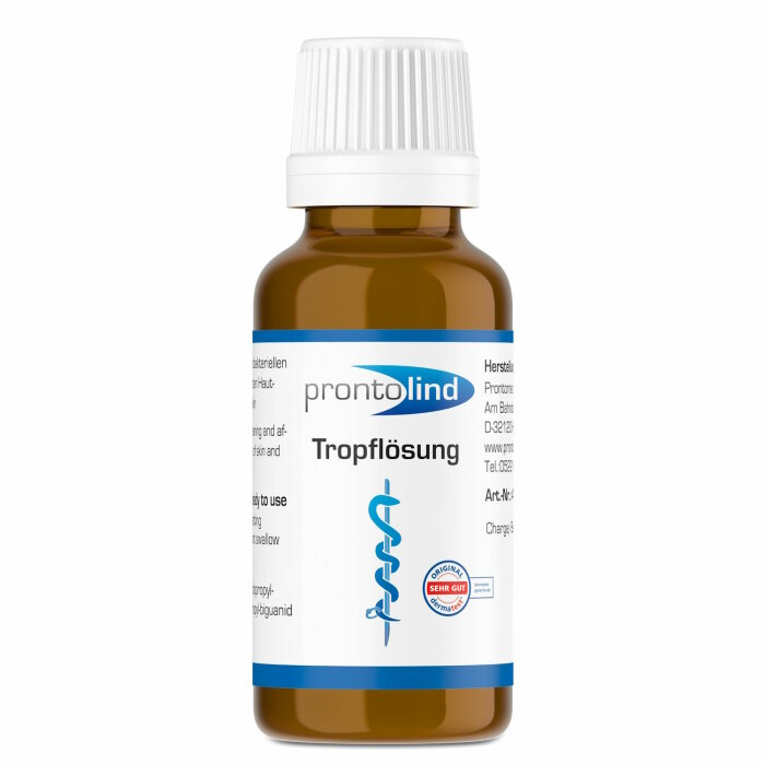 Prontolind - lotion - 20 ml
